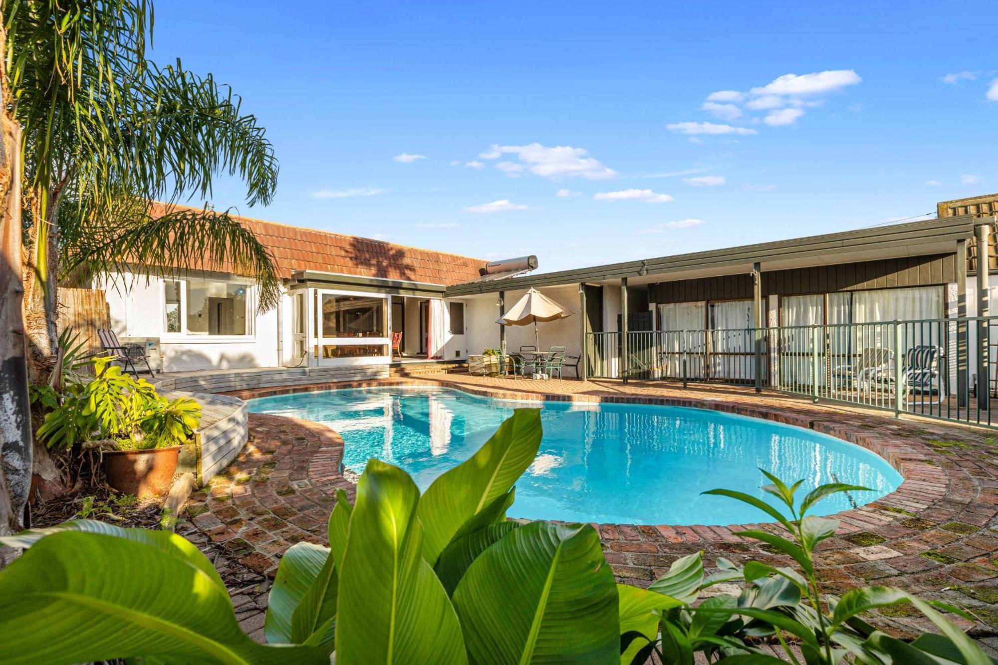 The Zen Hideout - Tauranga South Holiday Home 外观 照片