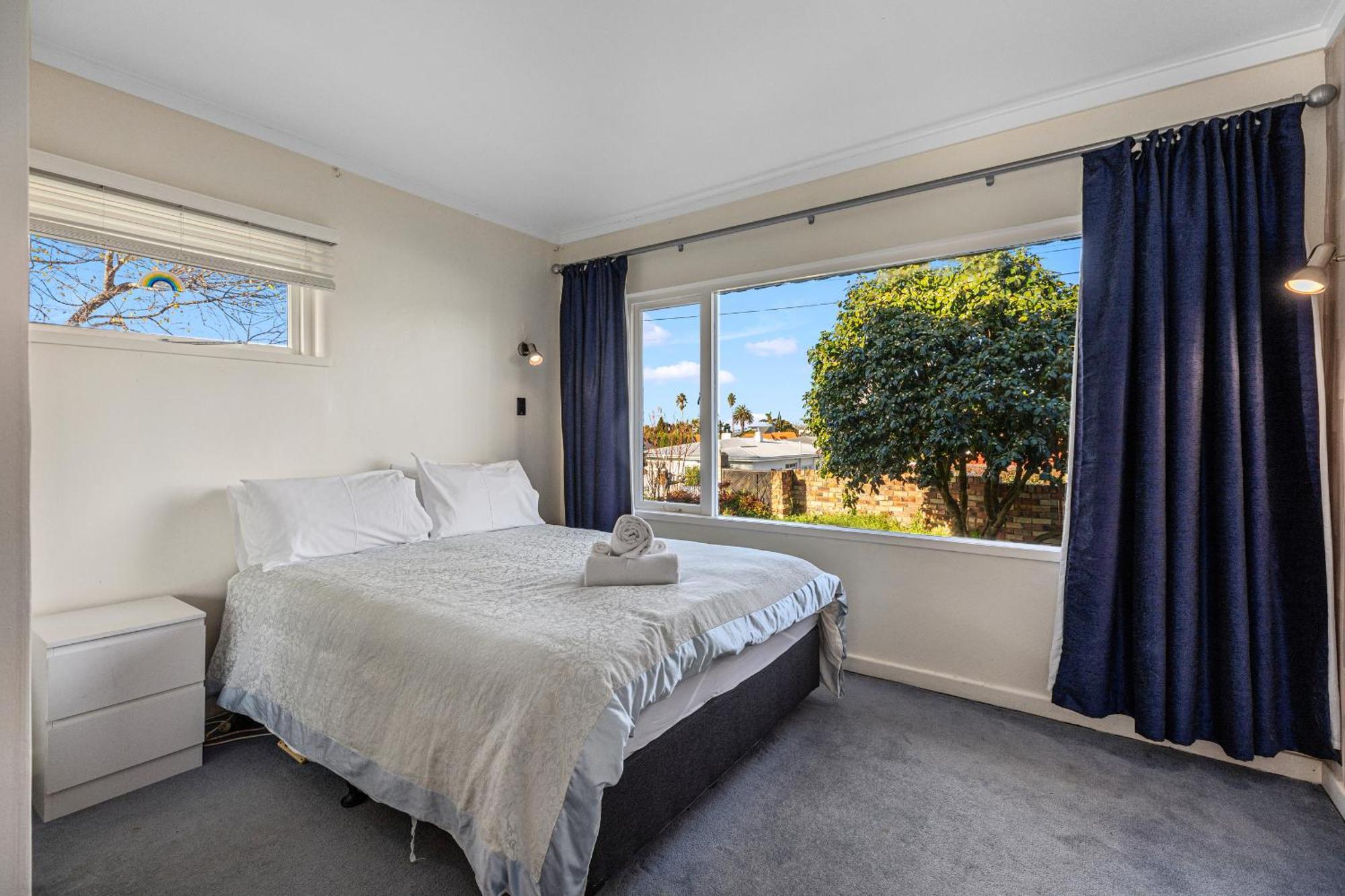 The Zen Hideout - Tauranga South Holiday Home 外观 照片