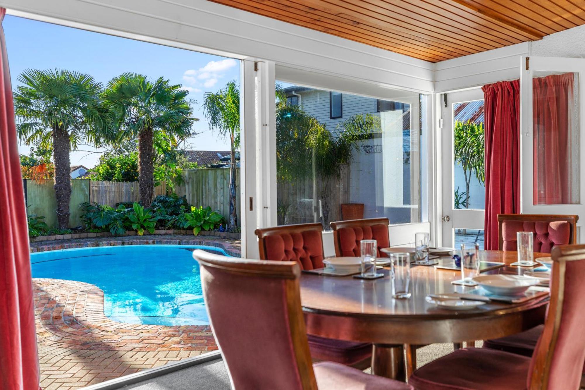 The Zen Hideout - Tauranga South Holiday Home 外观 照片