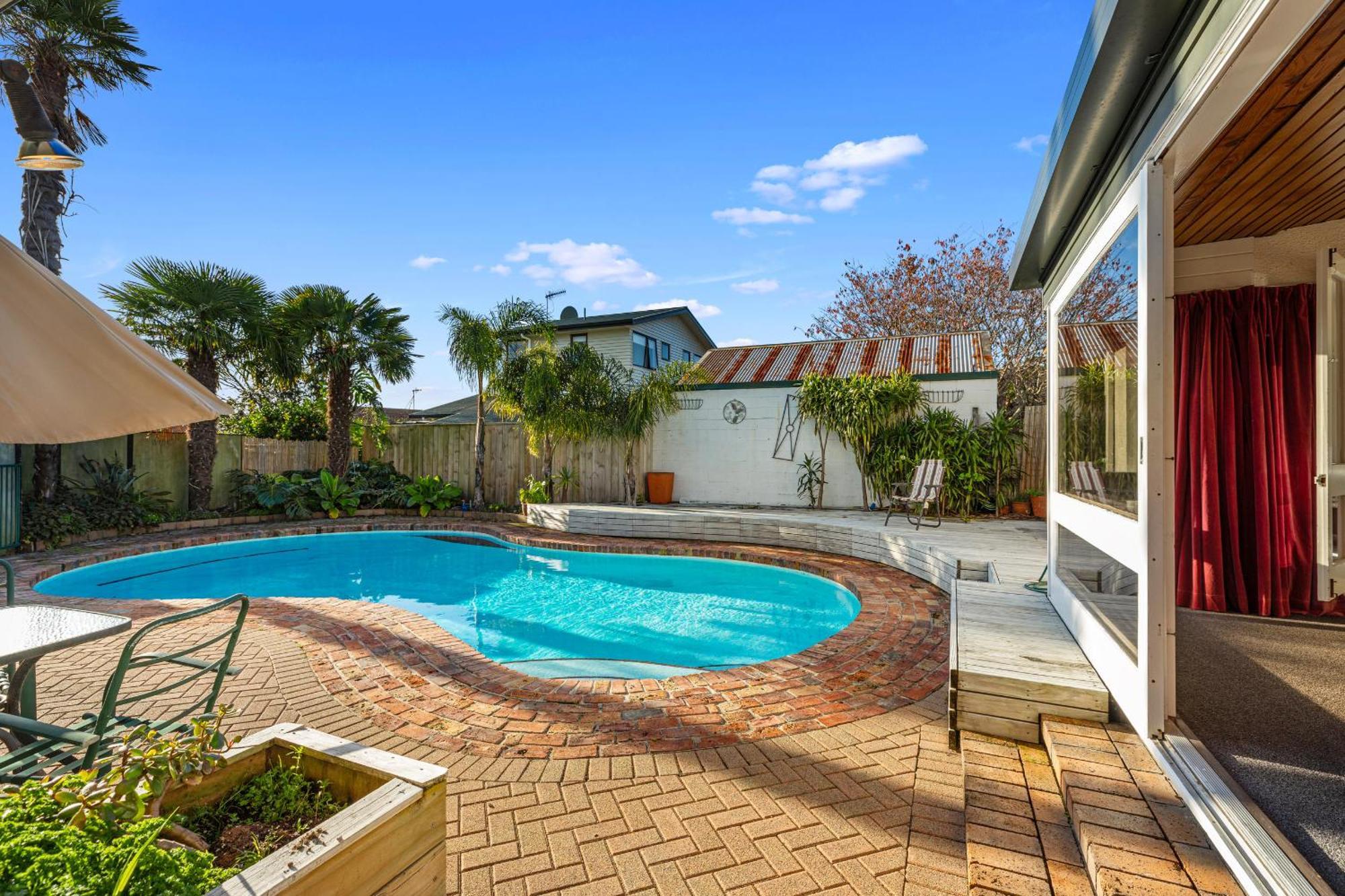The Zen Hideout - Tauranga South Holiday Home 外观 照片