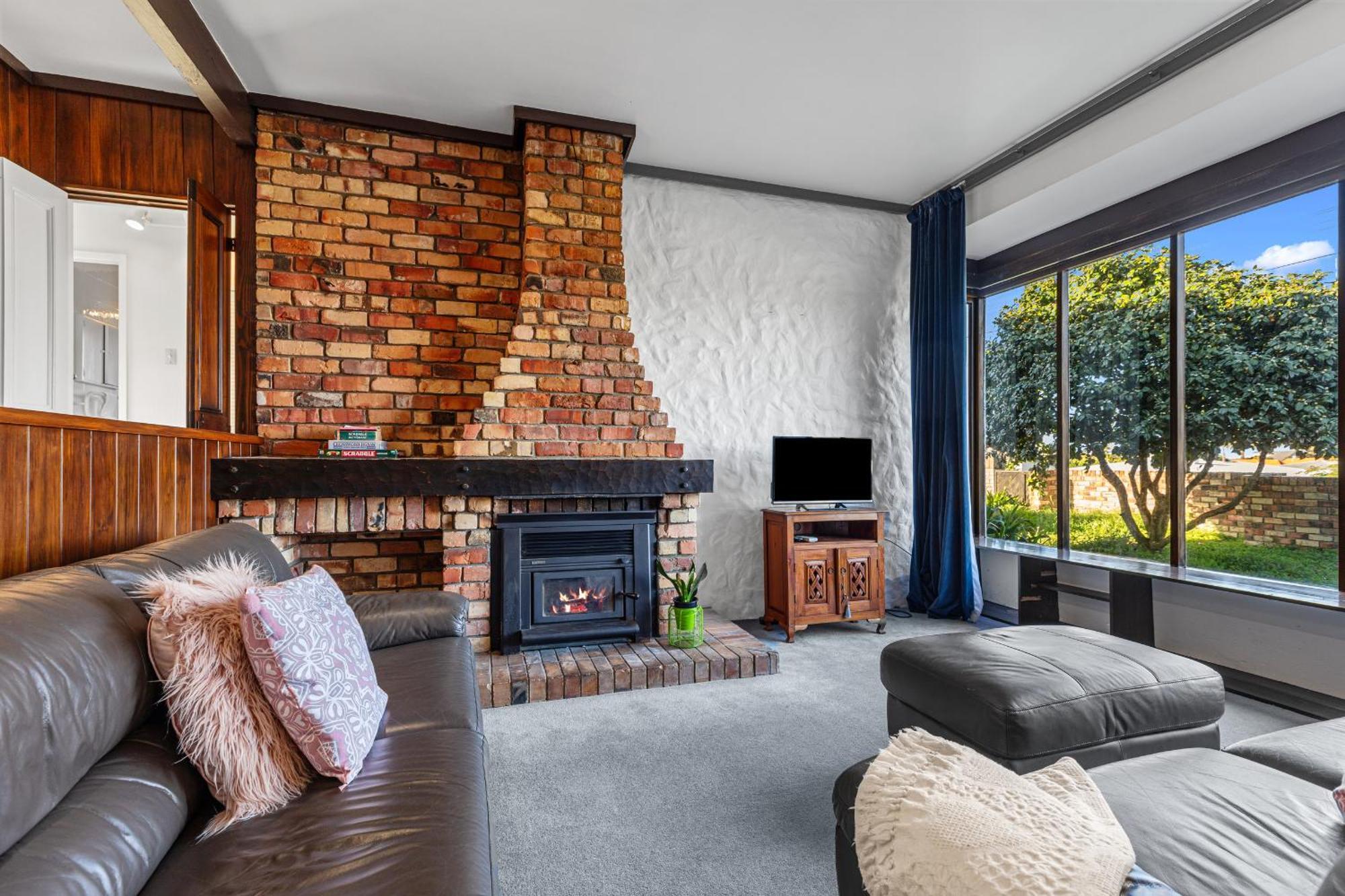 The Zen Hideout - Tauranga South Holiday Home 外观 照片