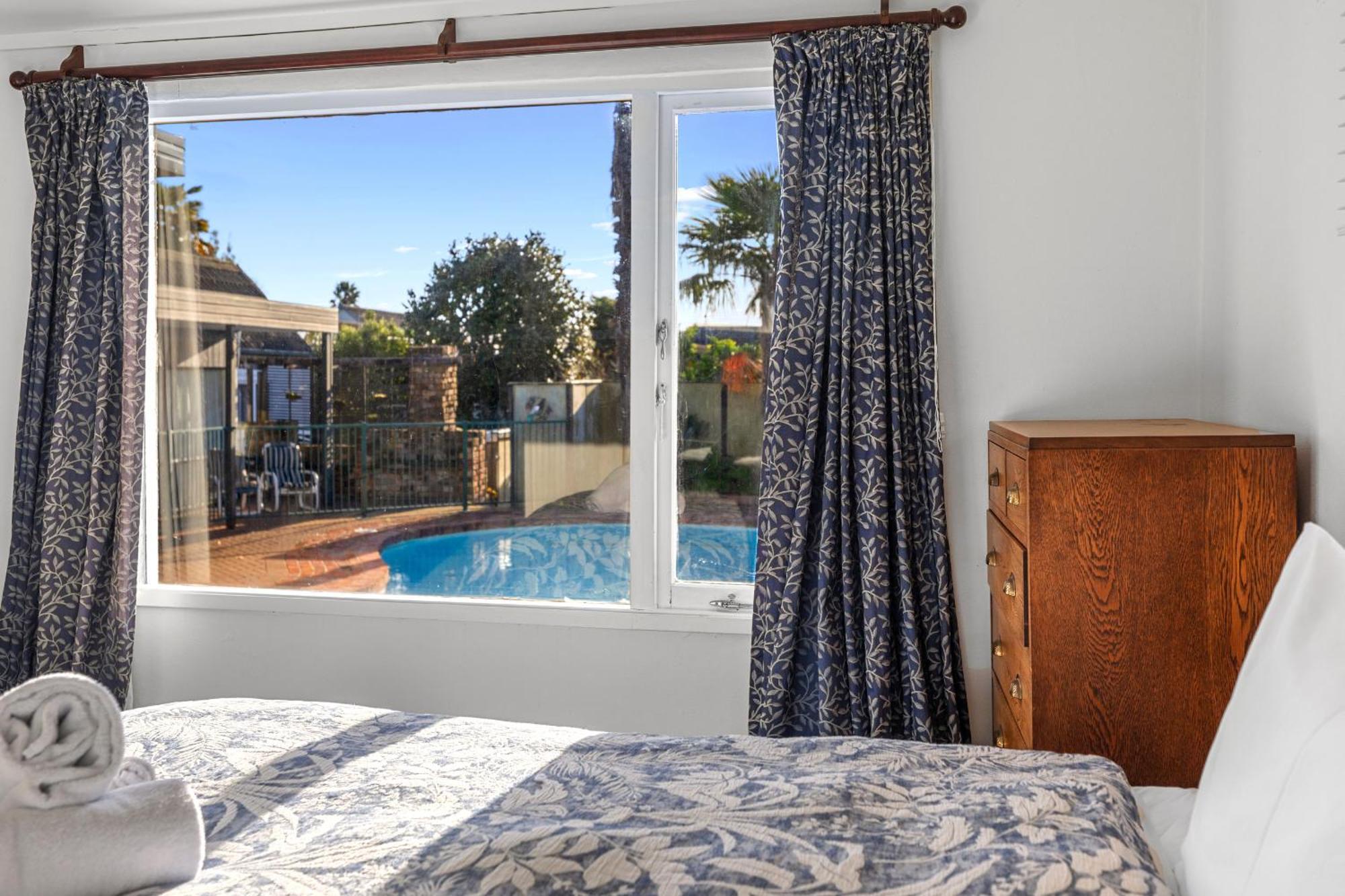 The Zen Hideout - Tauranga South Holiday Home 外观 照片